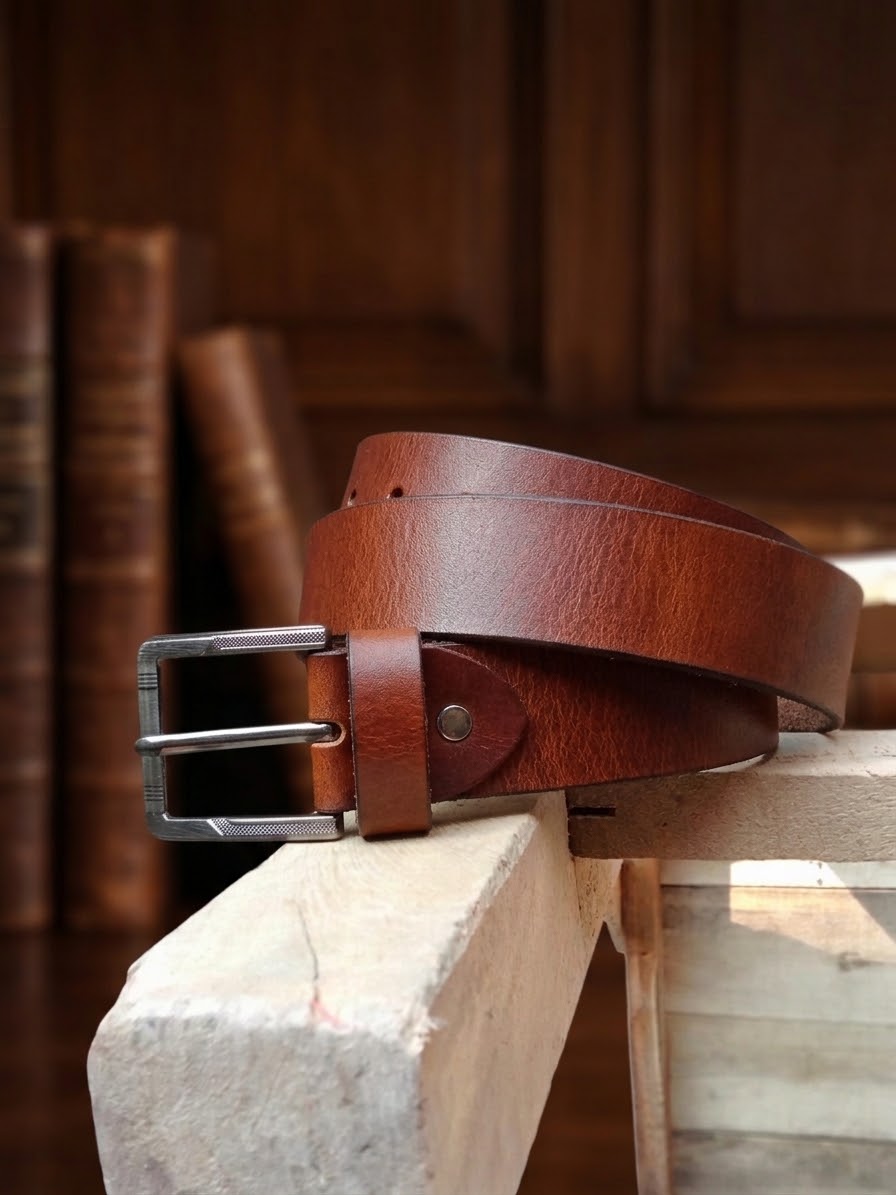Premium Leather Belts