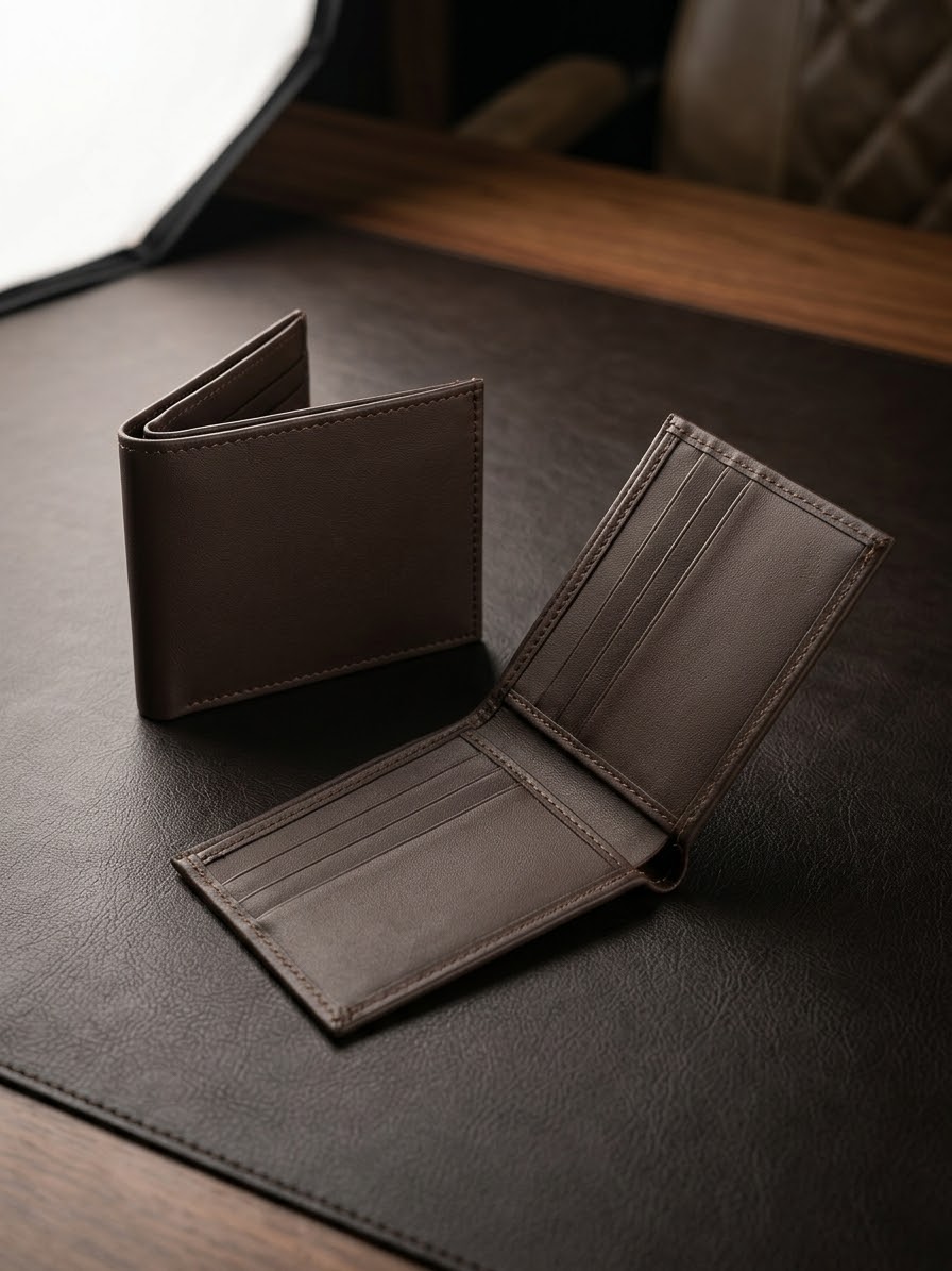 Handcrafted Heritage Wallets